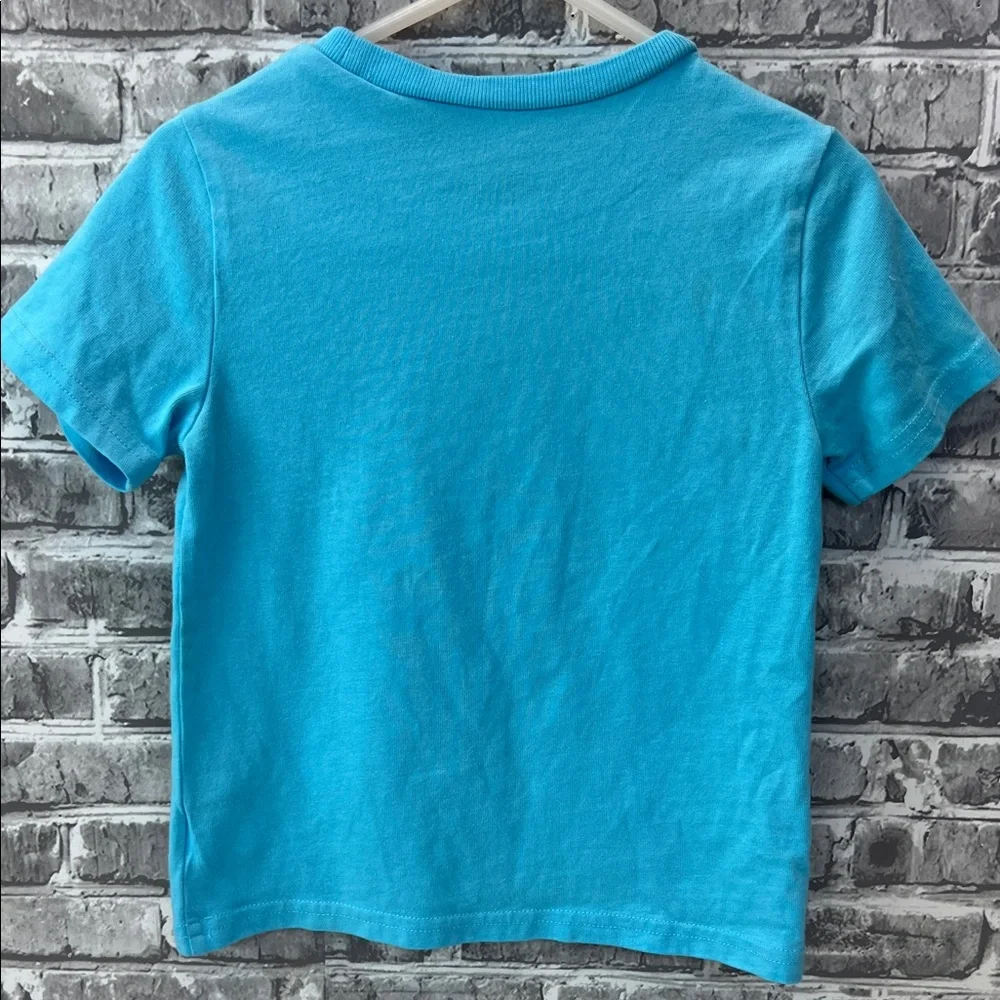 Boy's Ralph Lauren Blue T-shirt‎